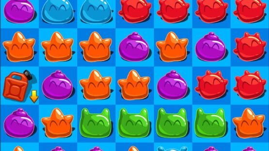 Screenshot Pudding Monster