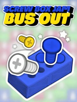 Cover Screw Box Jam: Bus Out