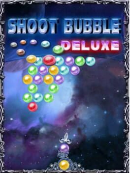 Cover Shoot Bubble Deluxe