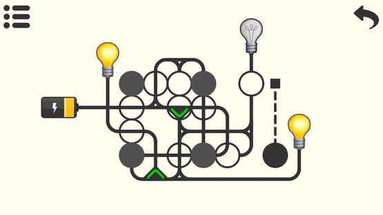 Screenshot Stream - Circuit Puzzle