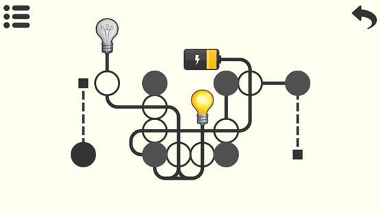 Screenshot Stream - Circuit Puzzle
