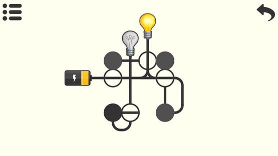 Screenshot Stream - Circuit Puzzle