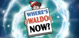 Cover Where's Waldo Now?