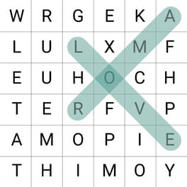 Cover Word Search: Classic Game