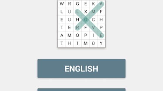 Screenshot Word Search: Classic Game