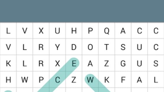 Screenshot Word Search: Classic Game