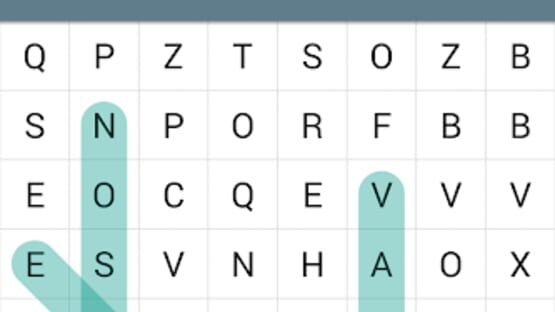 Screenshot Word Search: Classic Game
