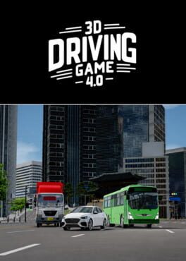 Cover 3D Driving Game 4.0