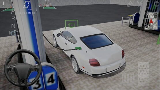 Screenshot 3D Driving Game 4.0