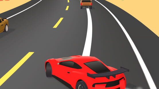 Screenshot Drift Shape