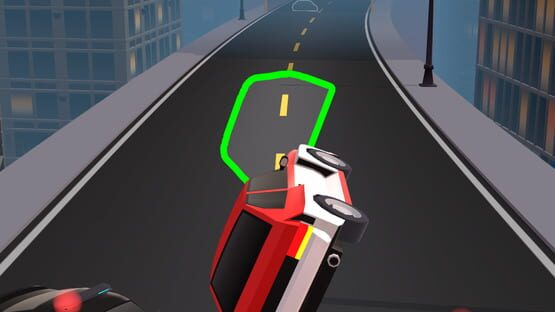 Screenshot Drift Shape