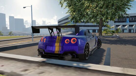 Screenshot Drive Zone Online