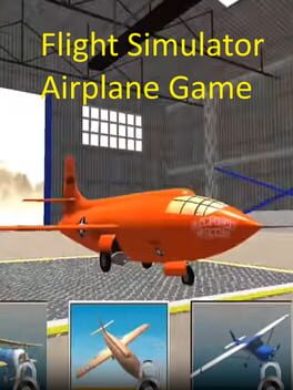 Cover Flight Simulator Airplane Game