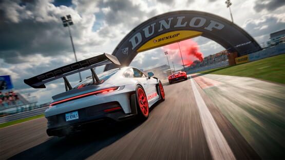 Screenshot GT Rivals