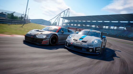 Screenshot GT Rivals