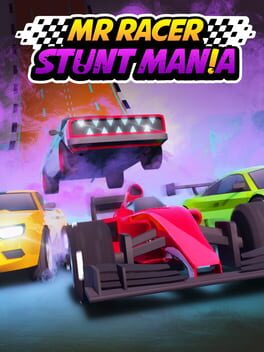 Cover MR Racer Stunt Mania