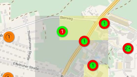 Screenshot Badge(r)s
