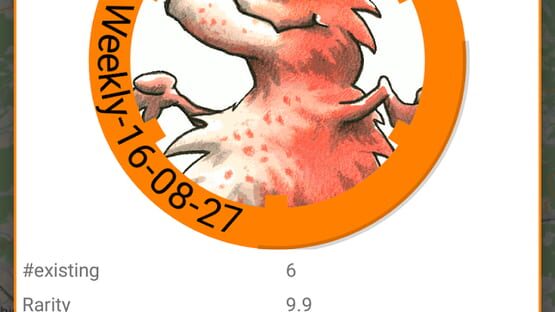Screenshot Badge(r)s