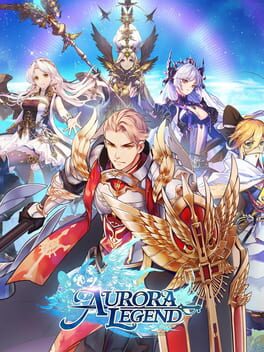 Cover Aurora Legend