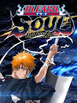 Cover Bleach: Soul Bankai