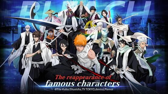 Screenshot Bleach: Soul Bankai