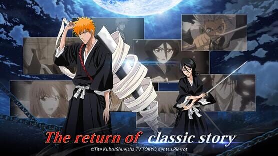 Screenshot Bleach: Soul Bankai