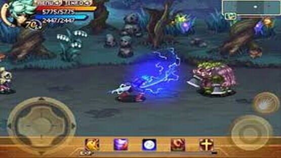 Screenshot Caligo Chaser