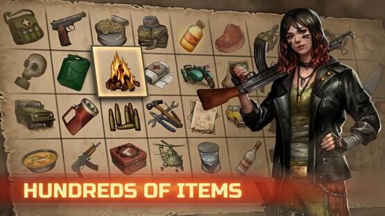 Screenshot Day R Survival