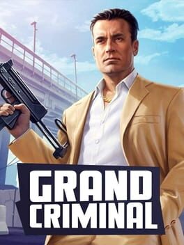 Cover Grand Criminal Online
