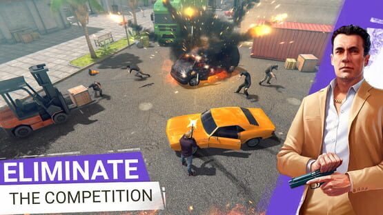 Screenshot Grand Criminal Online
