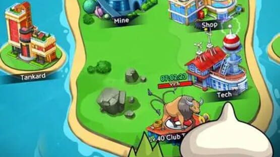 Screenshot Idle Trainer