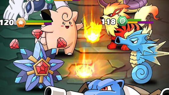 Screenshot Idle Trainer