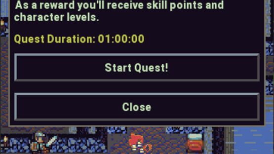 Screenshot Impossible Dungeon