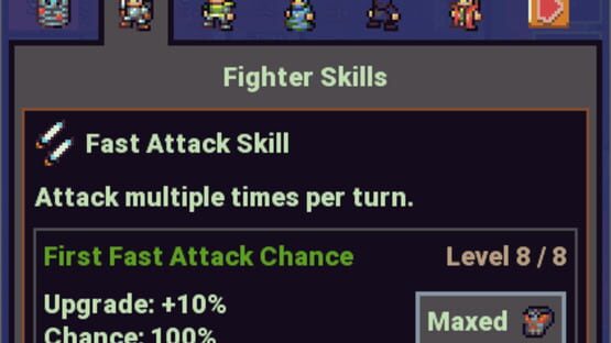 Screenshot Impossible Dungeon