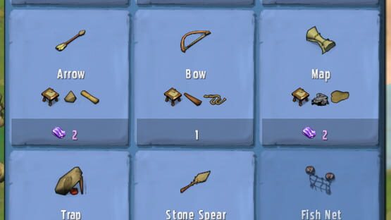 Screenshot Krafteers
