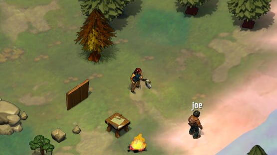 Screenshot Krafteers