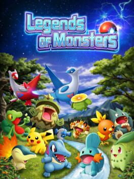 Cover Legends of Monsters