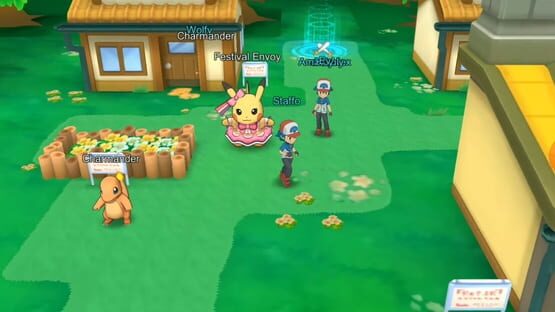Screenshot Legends of Monsters