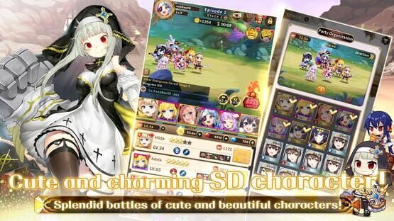 Screenshot Merge Girls