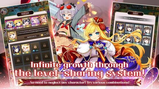 Screenshot Merge Girls