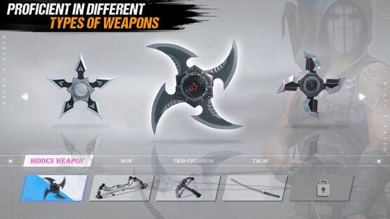 Screenshot Ninja's Creed
