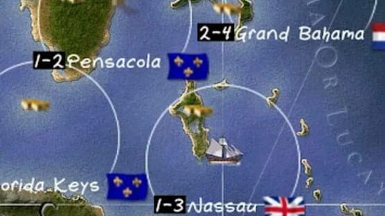 Screenshot Pirates and Traders