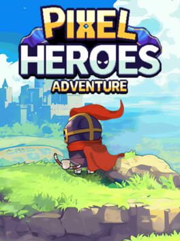 Cover Pixel Heroes Adventure