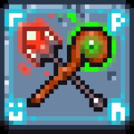 Cover Tap Wizard RPG: Arcane Quest