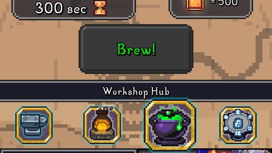 Screenshot Tap Wizard RPG: Arcane Quest