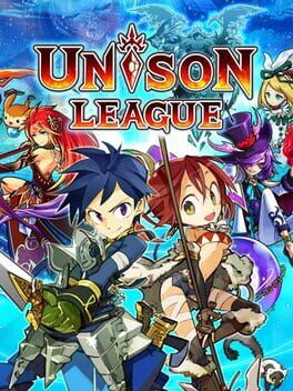Cover Unison League