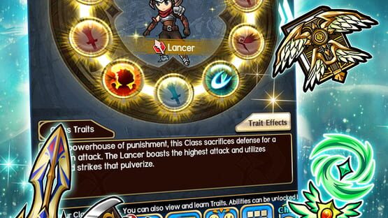 Screenshot Unison League
