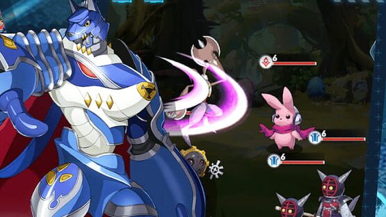 Screenshot World Fantasy: DigiWar