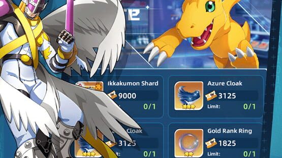 Screenshot World Fantasy: DigiWar
