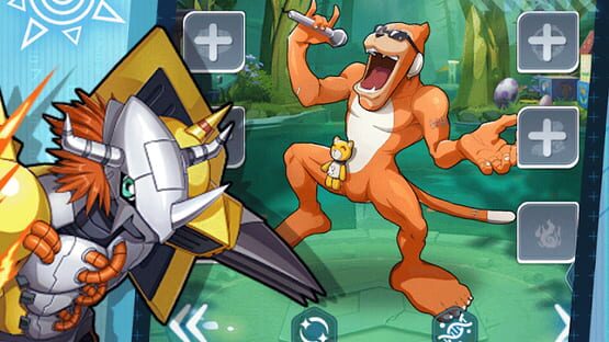 Screenshot World Fantasy: DigiWar